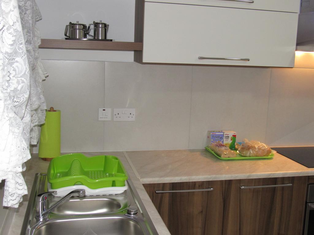 Central Studio Apartment Santa Vennera Екстер'єр фото