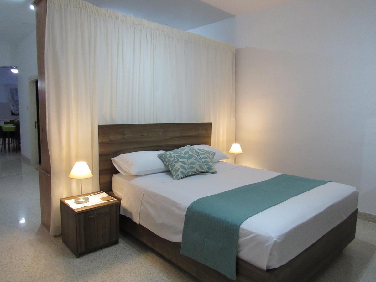 Central Studio Apartment Santa Vennera Екстер'єр фото